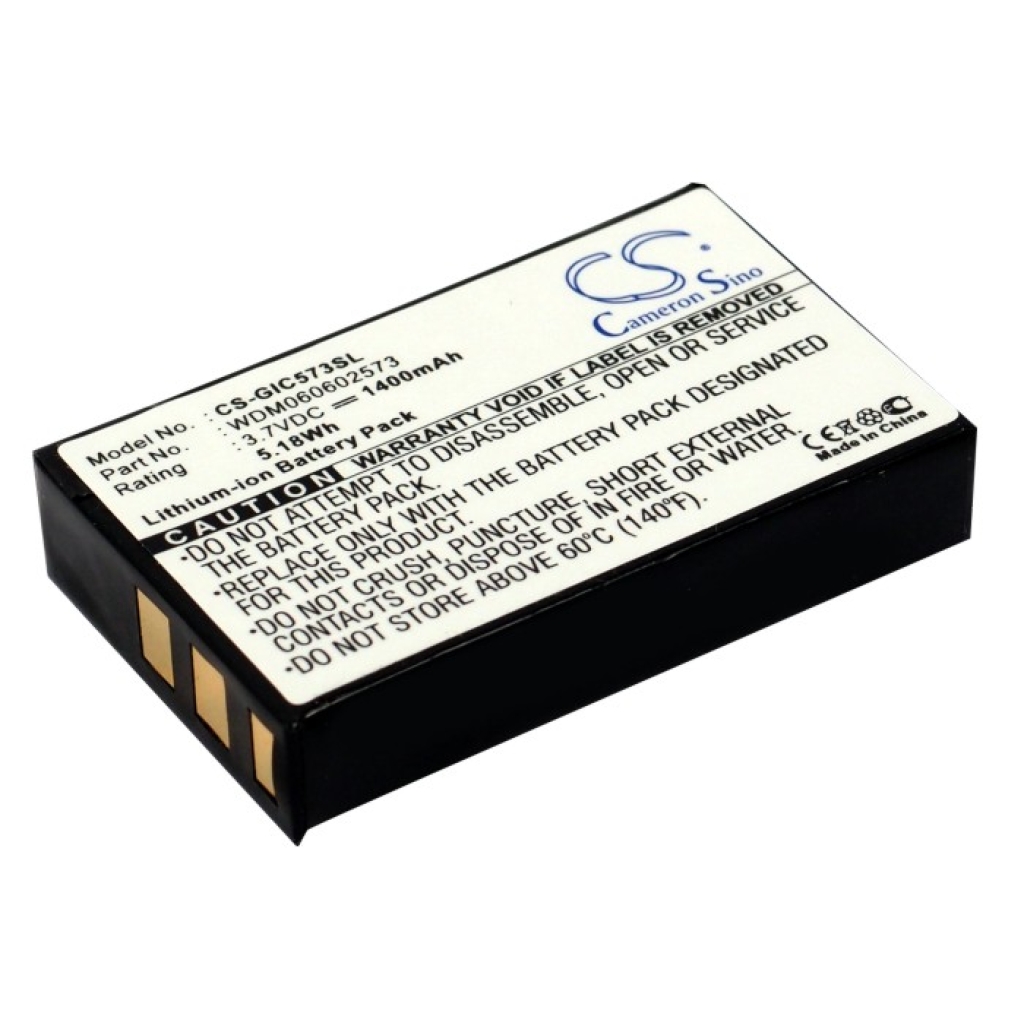 Namizni polnilnik Boostmobile CS-GIC573SL