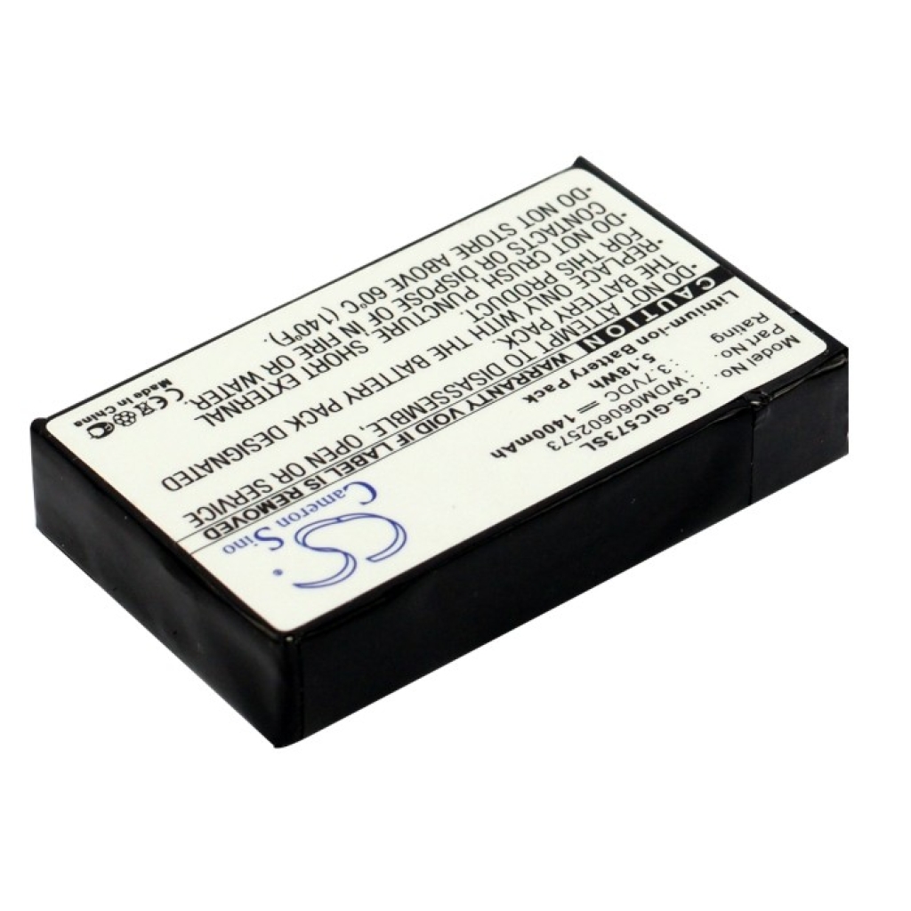 Namizni polnilnik Boostmobile CS-GIC573SL