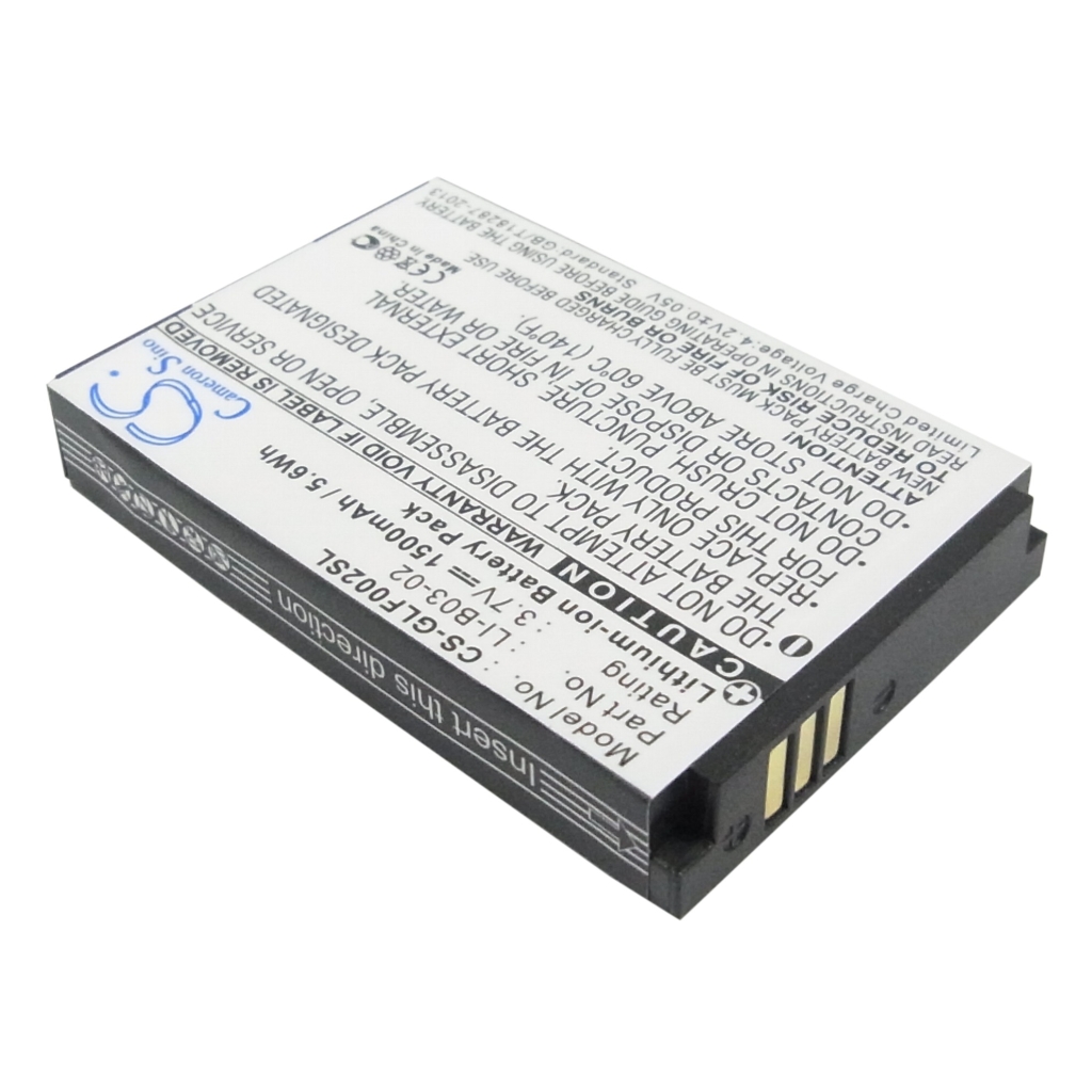 Namizni polnilnik Mtc CS-GLF002SL