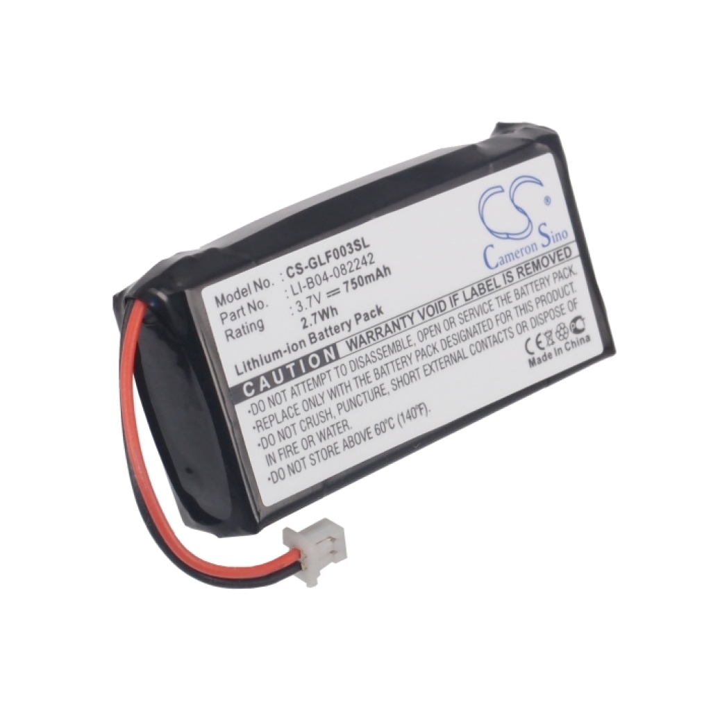 Baterija za GPS, navigator Golf Buddy Plus (CS-GLF003SL)