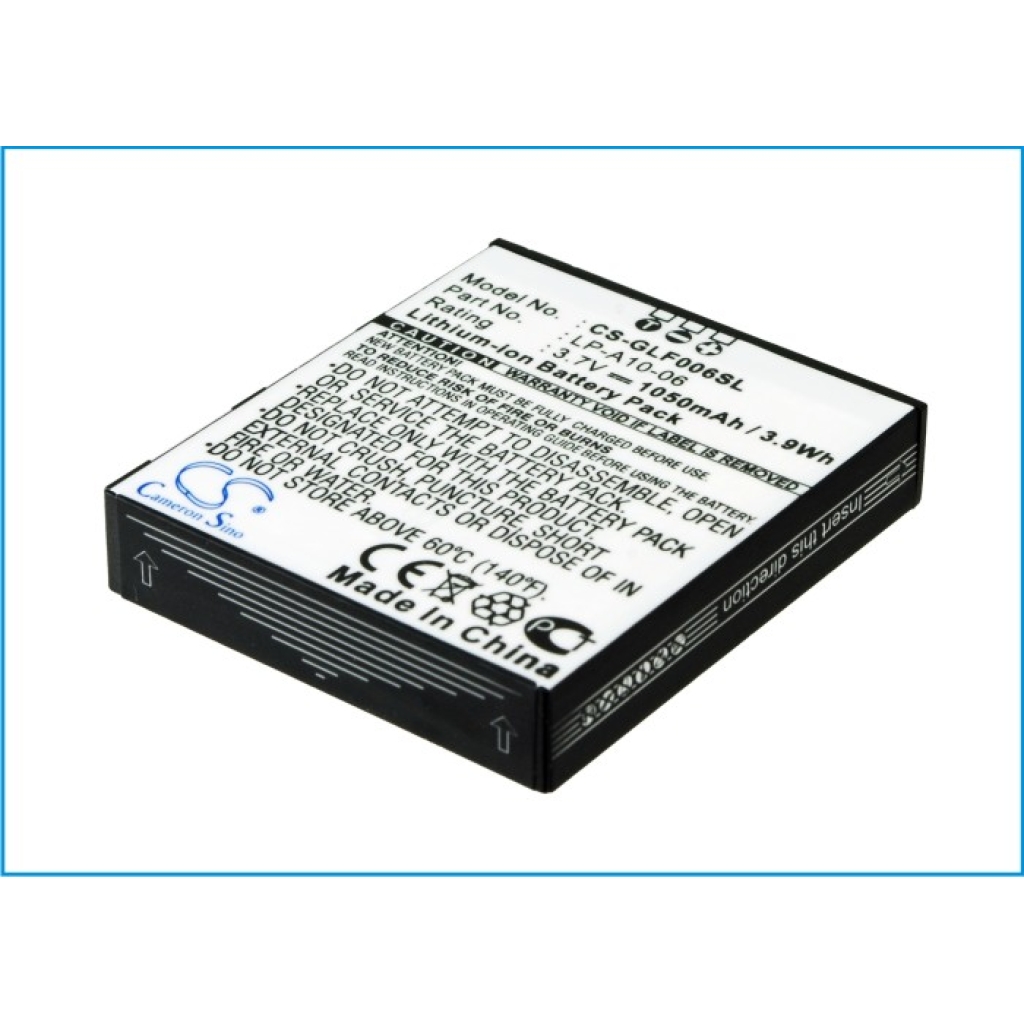 Namizni polnilnik Boostmobile CS-GLF006SL