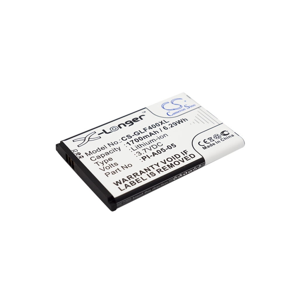 Namizni polnilnik Tcl CS-GLF400XL