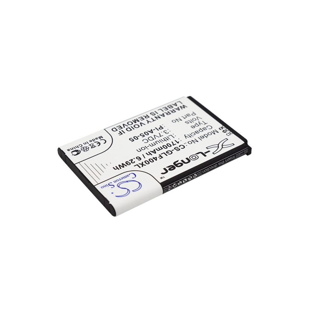 Namizni polnilnik Tcl CS-GLF400XL
