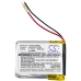 Baterija za GPS, navigator Golf Buddy CT2 (CS-GLT200SL)