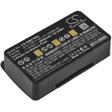 Kompatibilna zamenjava baterije za Garmin 010-10517-00,010-10517-01,011-00955-00