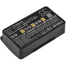 Kompatibilna zamenjava baterije za Garmin 010-10517-00,010-10517-01,011-00955-00