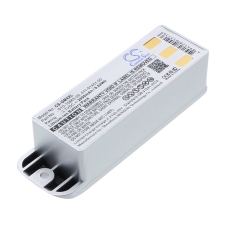 Kompatibilna zamenjava baterije za Garmin 010-10863-00,011-01451-00