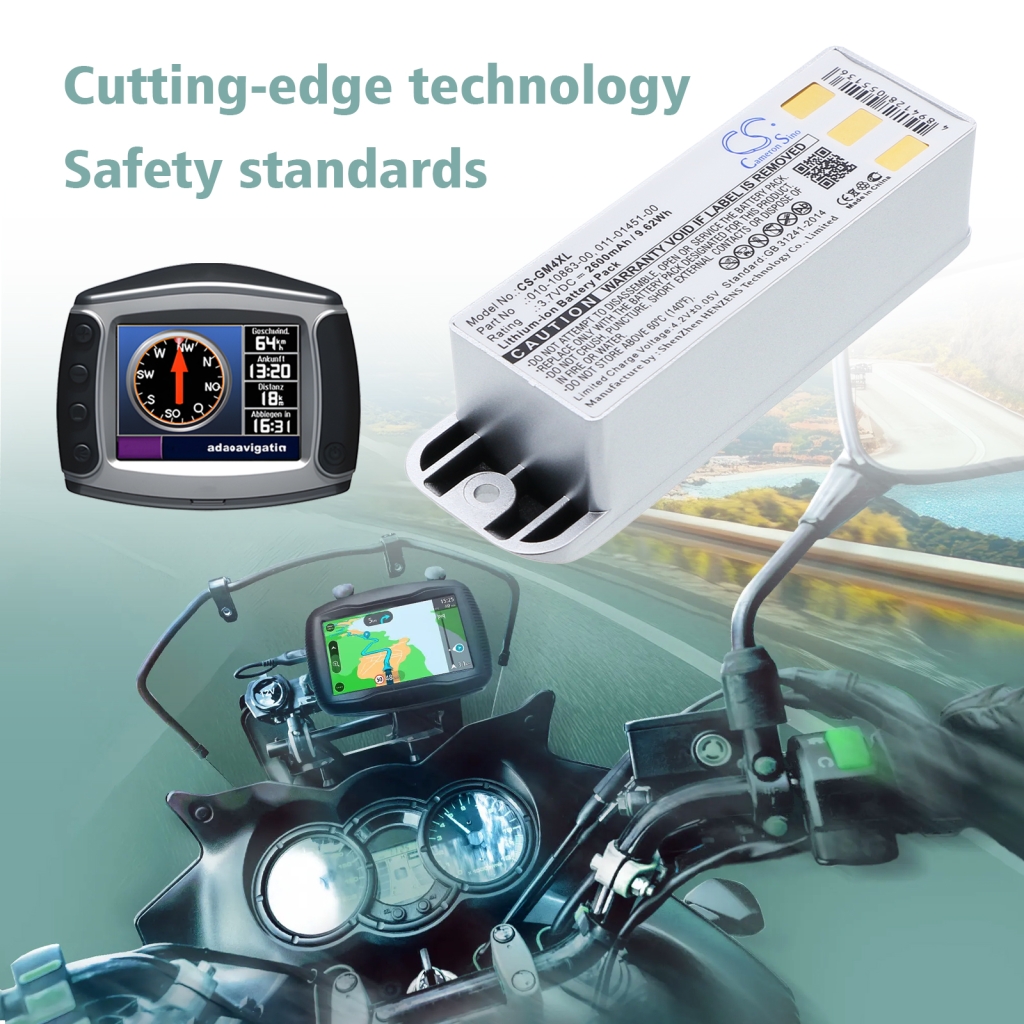 Baterija Nadomešča 010-10863-00