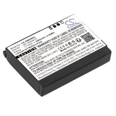 Kompatibilna zamenjava baterije za Garmin 010-11143-00,361-00038-01