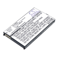 Kompatibilna zamenjava baterije za Garmin 010-10567-08,101056708,IA1XB12H2