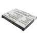 CS-GM850SL back face with safety text, QR code, barcode, 4-pin edge contacts
