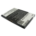 CS-GM850SL back face alternate angle, safety text, QR code visible