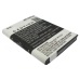 Cameron Sino CS-GM850SL 1100mAh 3.7V Li-ion prismatic phone battery, label view