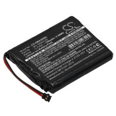 Kompatibilna zamenjava baterije za Garmin 361-00043-02
