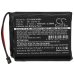 Kompatibilna zamenjava baterije za Garmin 361-00043-02