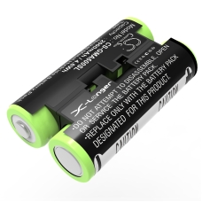 Kompatibilna zamenjava baterije za Garmin 010-11874-00,361-00071-00