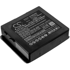 Kompatibilna zamenjava baterije za Garmin 010-11756-04,361-00055-00