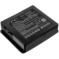 Kompatibilna zamenjava baterije za Garmin 010-11756-04,361-00055-00