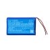Kompatibilna zamenjava baterije za Garmin 361-00025-01