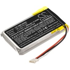 Kompatibilna zamenjava baterije za Garmin 361-00103-00,361-00103-01,361-00103-10