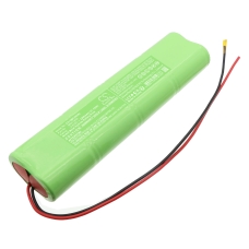 Kompatibilna zamenjava baterije za Graupner 8NH-3400