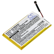 Kompatibilna zamenjava baterije za Garmin 361-00051-02