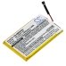 Kompatibilna zamenjava baterije za Garmin 361-00051-02