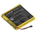 Kompatibilna zamenjava baterije za Garmin 361-00105-00