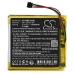 Kompatibilna zamenjava baterije za Garmin 361-00105-00