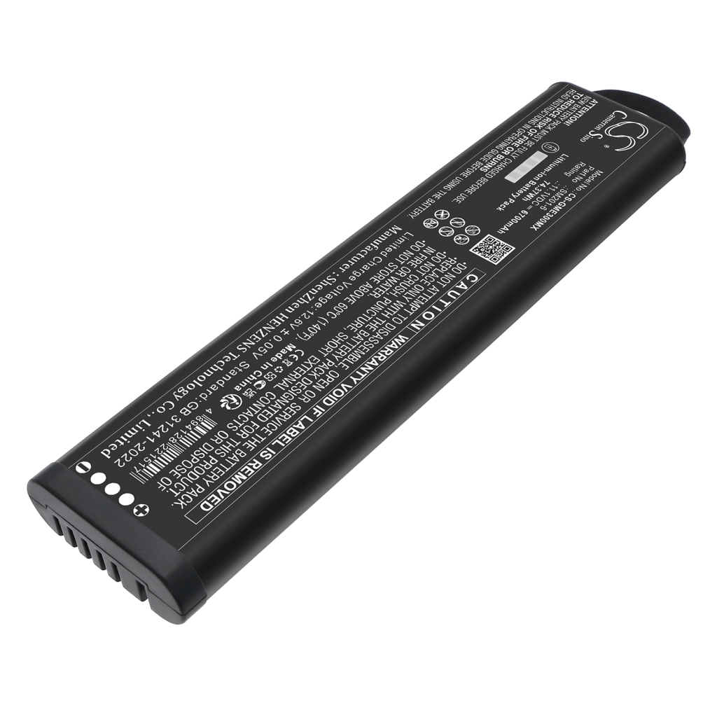 Baterija za električno orodje Anritsu MT9082A9 (CS-GME300MX)