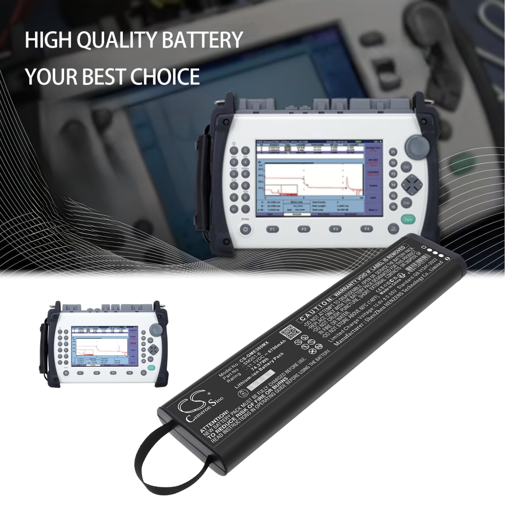 Baterija za električno orodje Anritsu MT9082A9 (CS-GME300MX)