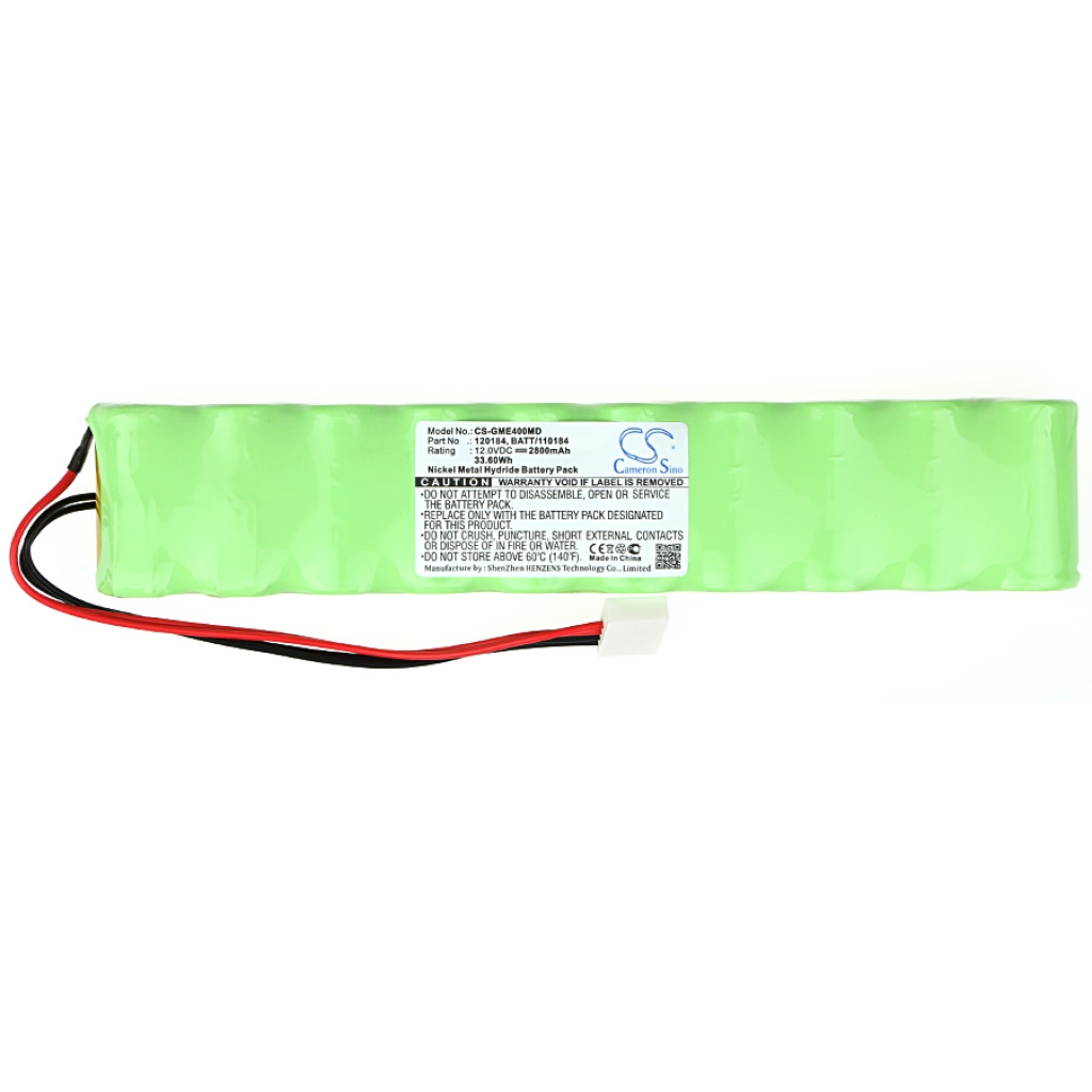 Medicinska baterija GE CS-GME400MD