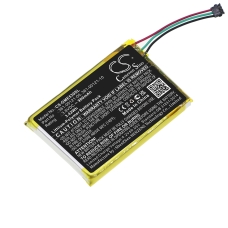 Kompatibilna zamenjava baterije za Garmin 361-00121-00,361-00121-10
