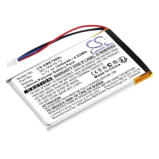 Kompatibilna zamenjava baterije za Garmin 361-00019-12