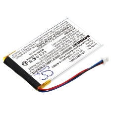 Compatible battery replacement for Garmin 361-00019-12
