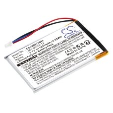 Kompatibilna zamenjava baterije za Garmin 361-00019-12