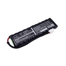 Kompatibilna zamenjava baterije za Marquette 110274,120274,413079-005 REV C,B11242,BATT/110274