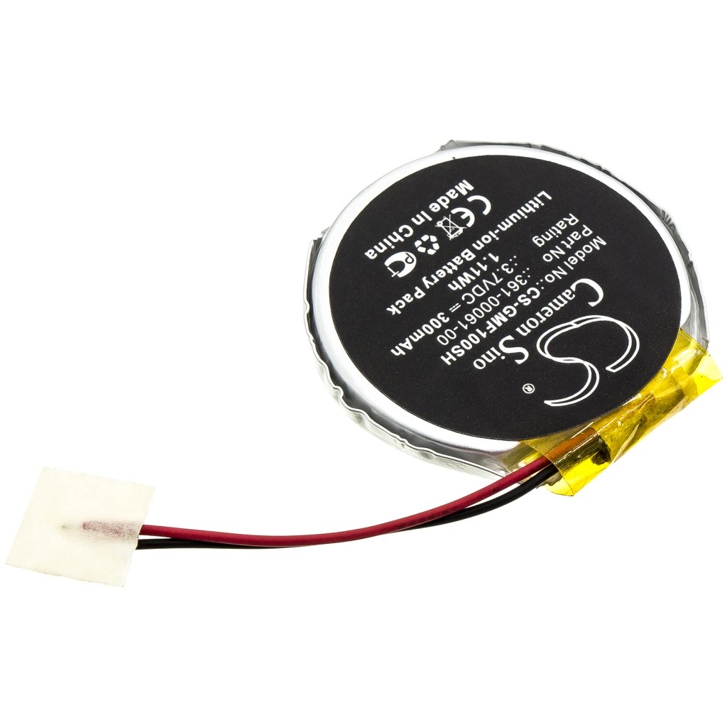 Kompatibilna zamenjava baterije za Garmin 361-00061-00