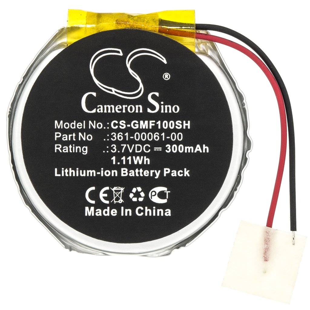 Kompatibilna zamenjava baterije za Garmin 361-00061-00