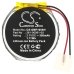 Kompatibilna zamenjava baterije za Garmin 361-00061-00