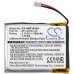 Kompatibilna zamenjava baterije za Garmin 361-00034-02