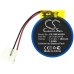 Kompatibilna zamenjava baterije za Garmin 361-00034-00