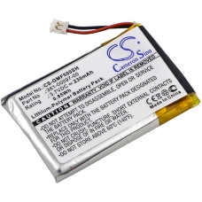 Kompatibilna zamenjava baterije za Garmin 361-00097-00
