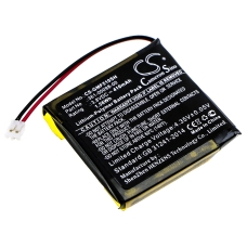 Kompatibilna zamenjava baterije za Garmin 361-00098-00