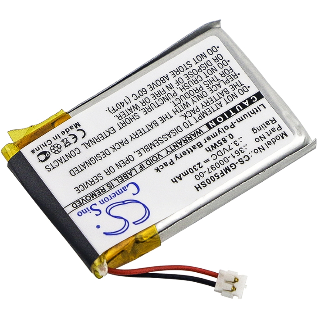Kompatibilna zamenjava baterije za Garmin 361-00097-00