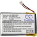 Kompatibilna zamenjava baterije za Garmin 361-00097-00