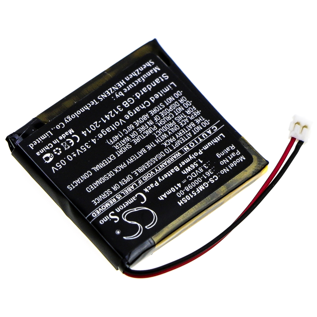 Kompatibilna zamenjava baterije za Garmin 361-00098-00