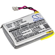 Kompatibilna zamenjava baterije za Garmin 361-00076-00