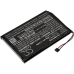 GPS, Navigator Battery Garmin CS-GMF670SL