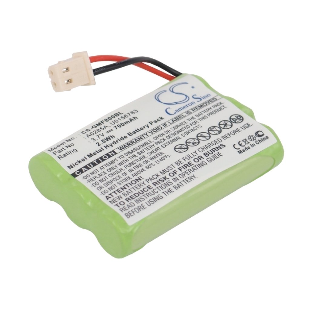 Kompatibilna zamenjava baterije za Gemalto A0170A,A0285A,U0156783